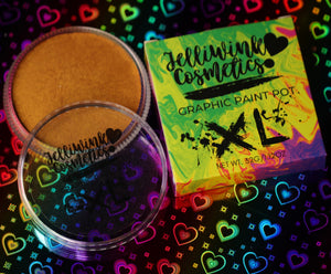 MOROCCO GRAPHIC PAINT POT XL