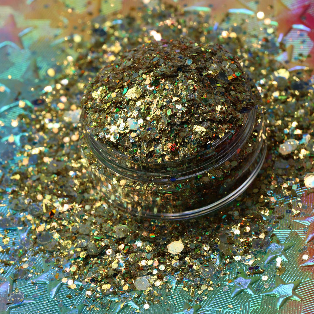KING MIDAS COSMIC GLITTER