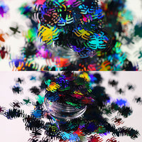 ARAGORN SPIDER COSMIC GLITTER