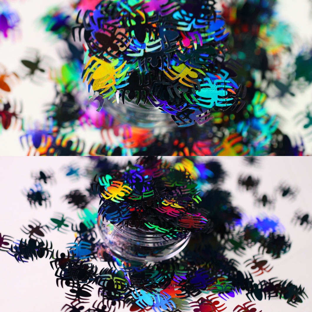 ARAGORN SPIDER COSMIC GLITTER