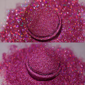 AMARANTH COSMIC GLITTER