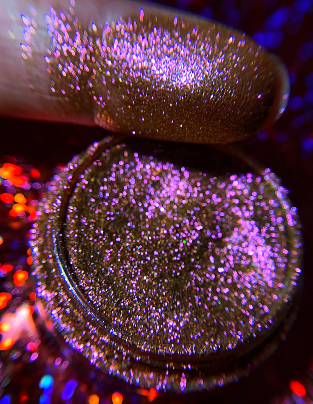 MAHOPANY DIAMOND PRISMATIC PIGMENT