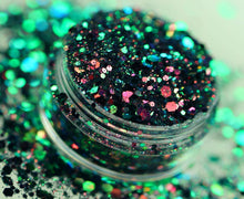 Load image into Gallery viewer, TRICKY COSMIC GLITTER
