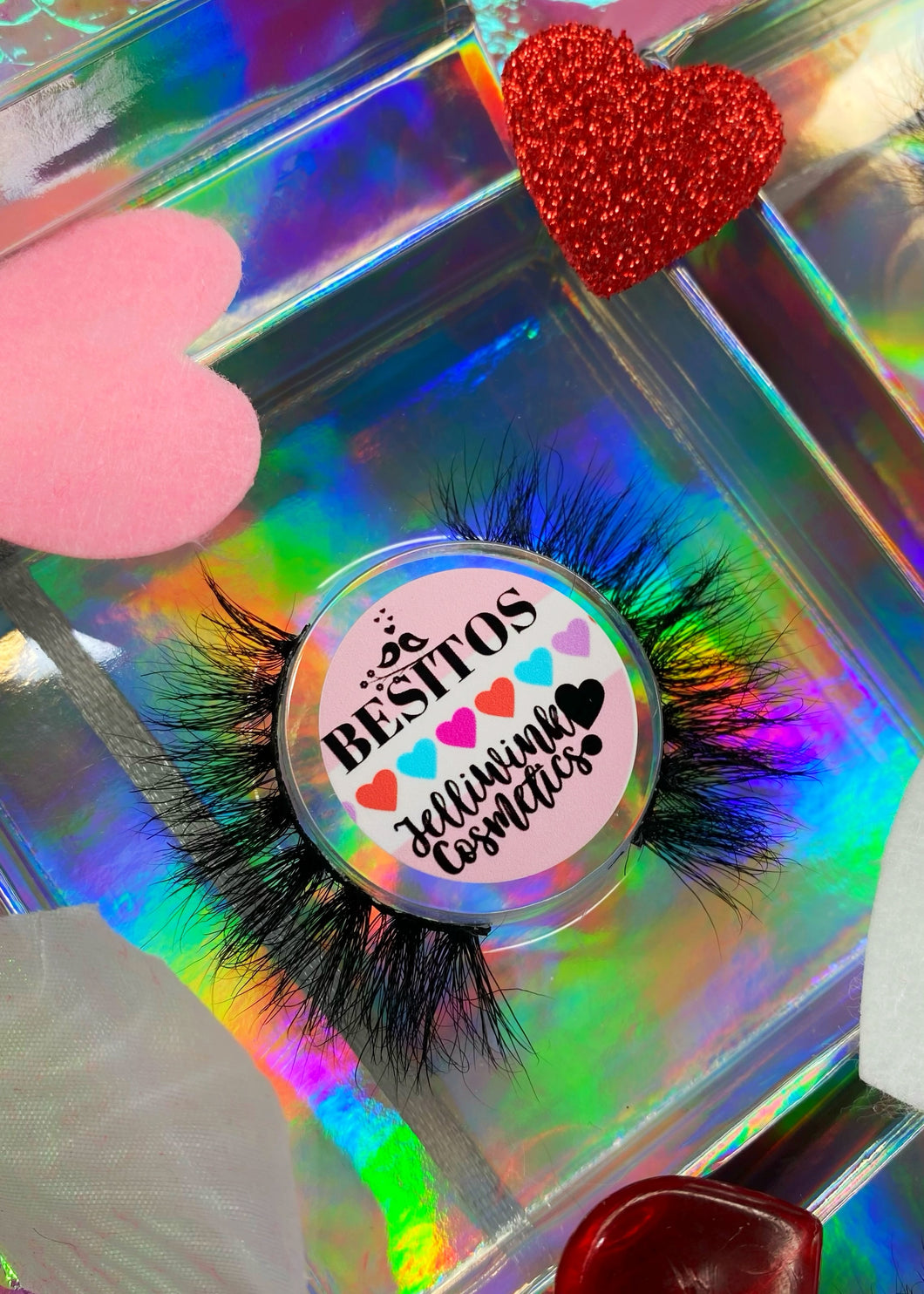 BESITOS VALENTINES ALTER EGO LASH