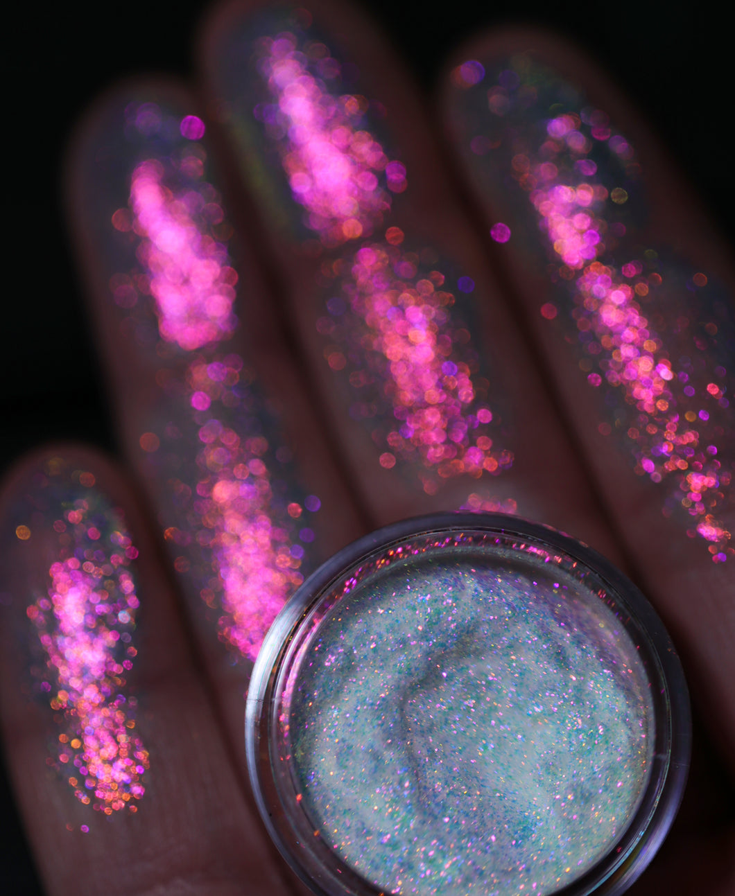 ROUGE CHAMELEON PRISMATIC PIGMENT