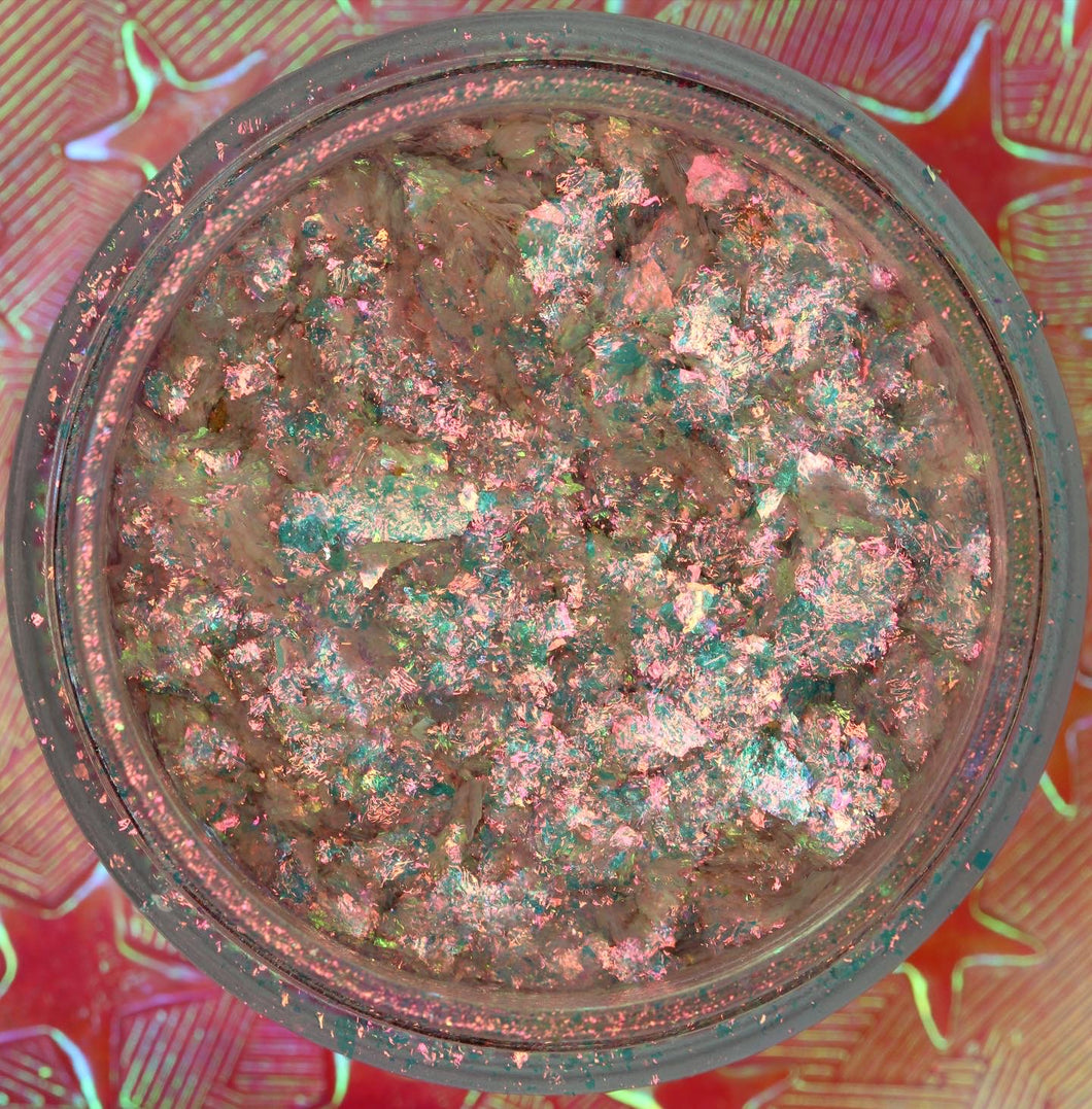 NITHE DRAGON SCALE CHAMELEON FLAKES