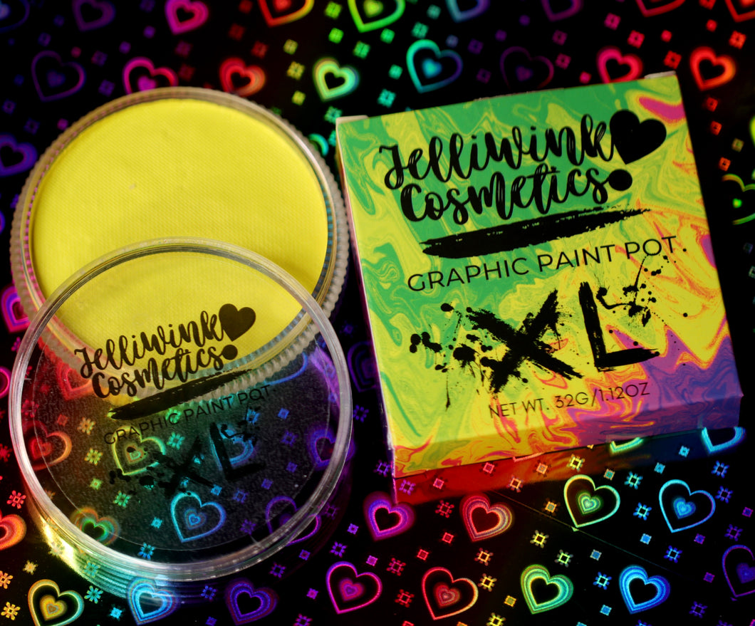 ABILENE GRAPHIC PAINT POT XL