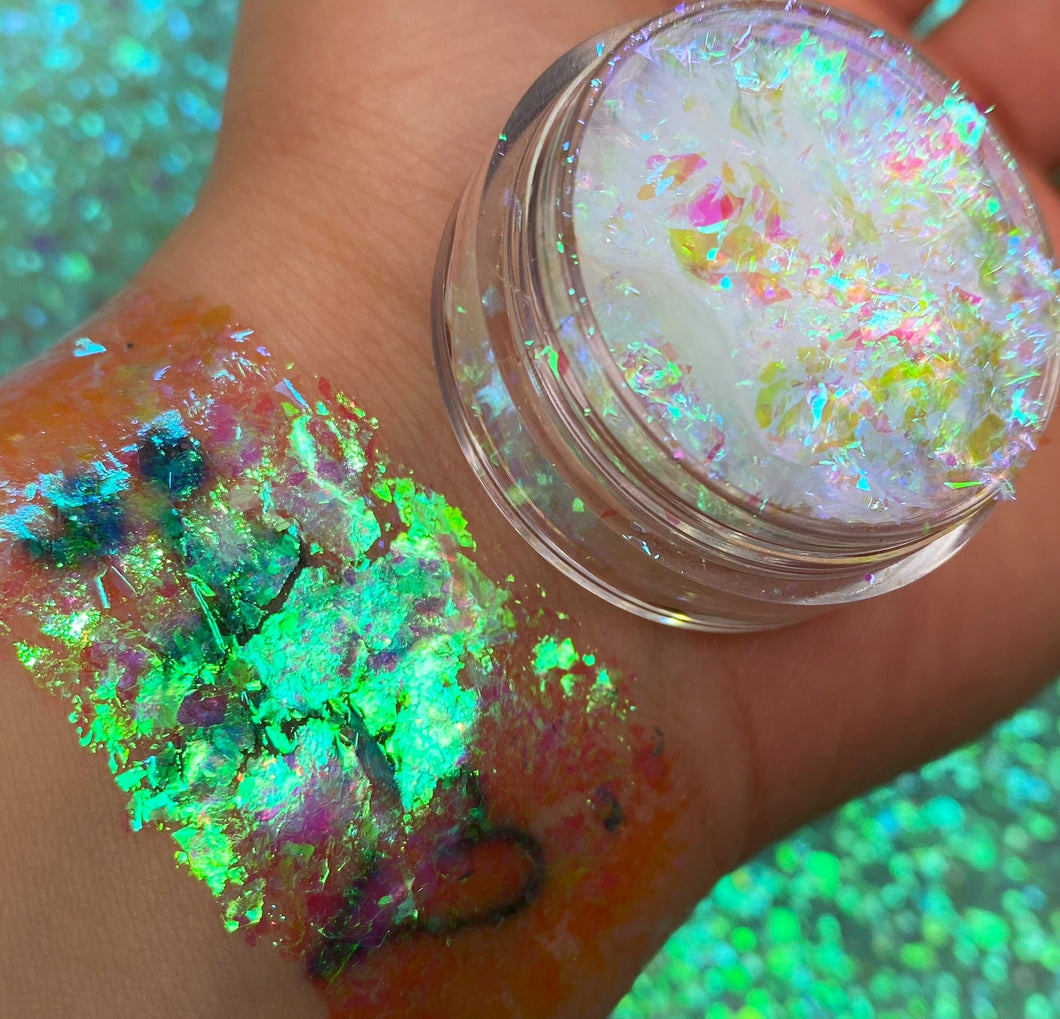 DEVLIN DRAGON SCALE CHAMELEON FLAKES