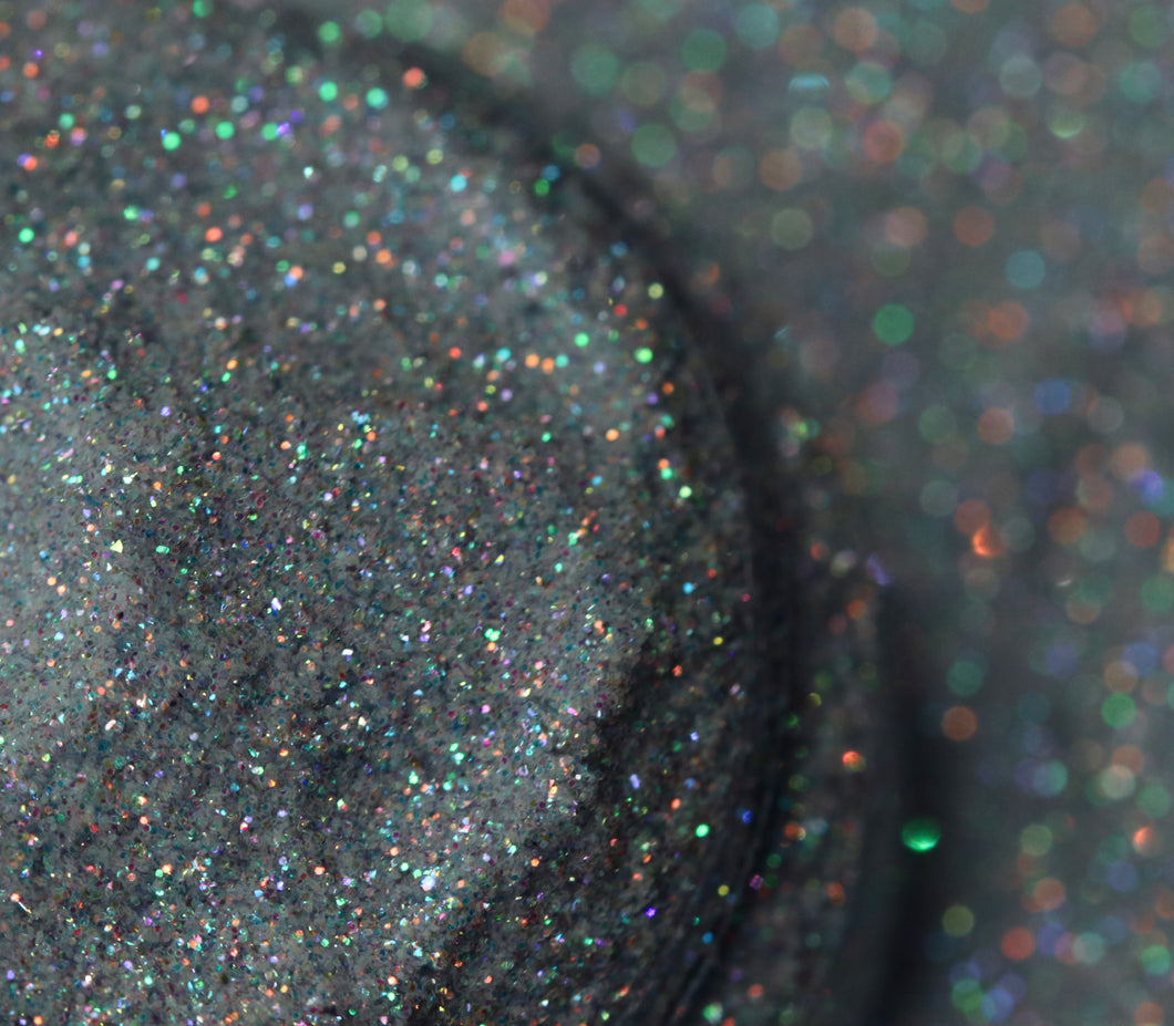 LILAC COSMIC GLITTER