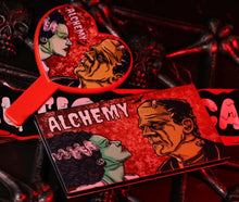 Load image into Gallery viewer, ALCHEMY RED HEART HANDHELD MIRROR
