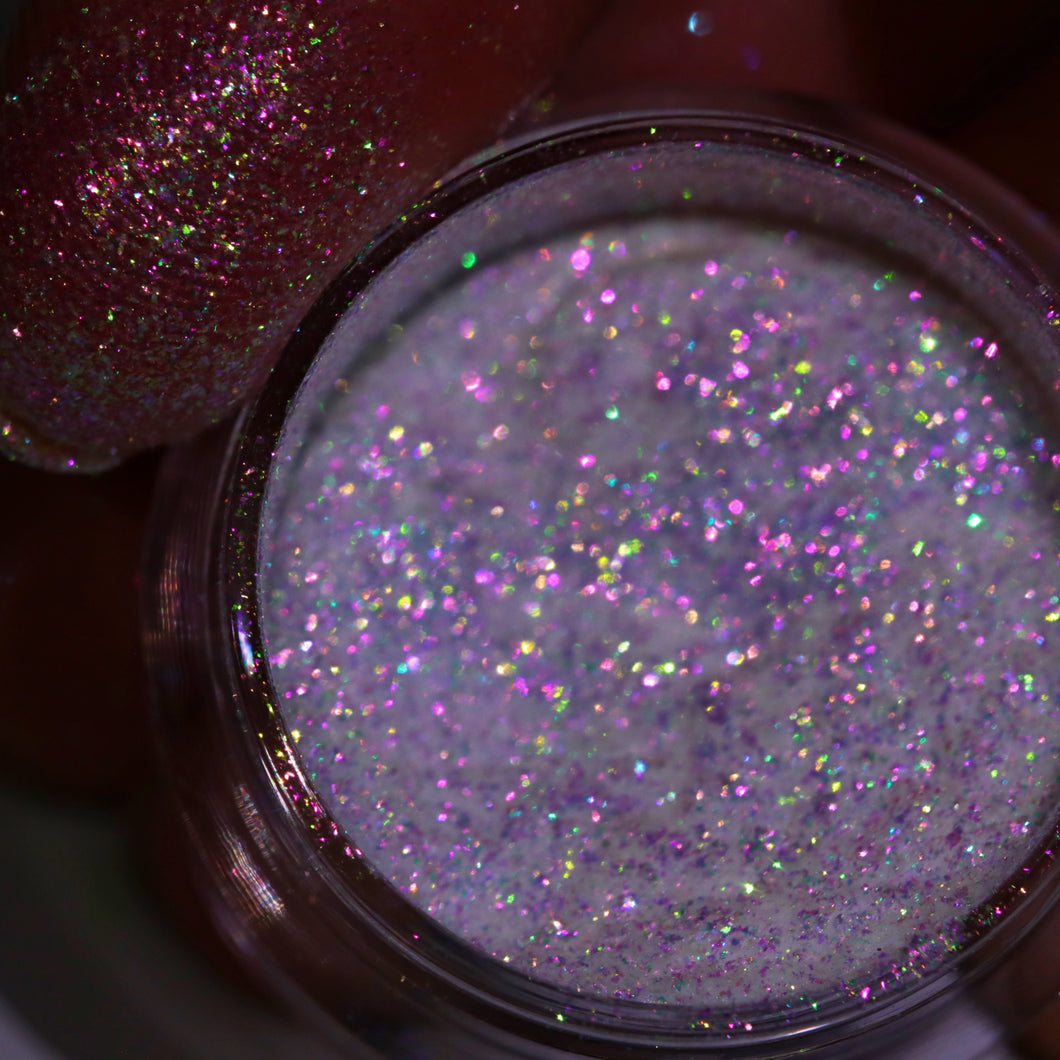 ZOISITE CHAMELEON PRISMATIC PIGMENT