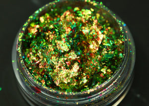 TATSUYA DRAGON SCALE CHAMELEON FLAKES