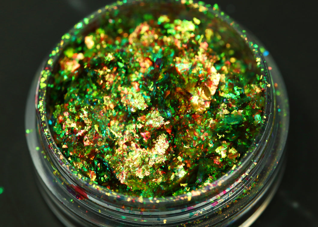TATSUYA DRAGON SCALE CHAMELEON FLAKES