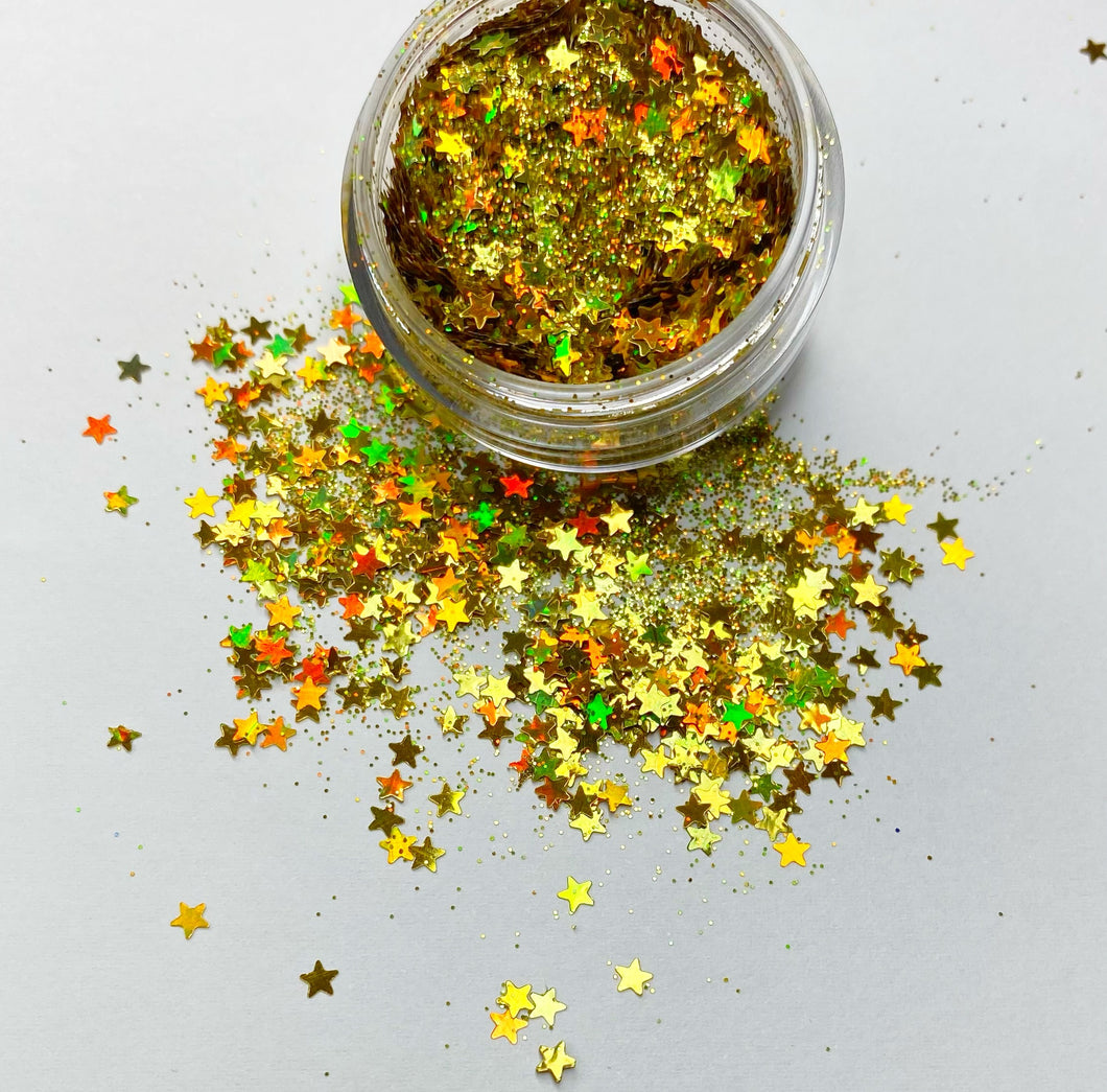HESPEROS STAR COSMIC GLITTER