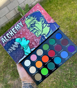 ALCHEMY EYESHADOW PALETTE