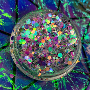 ASUELU COSMIC GLITTER