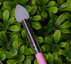 SILICON BRUSH SET