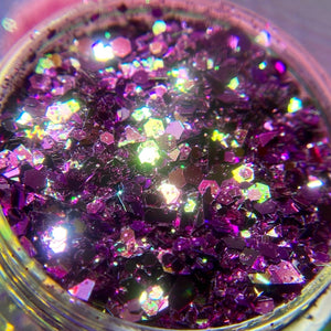 DESIRE CHAMELEON COSMIC GLITTER
