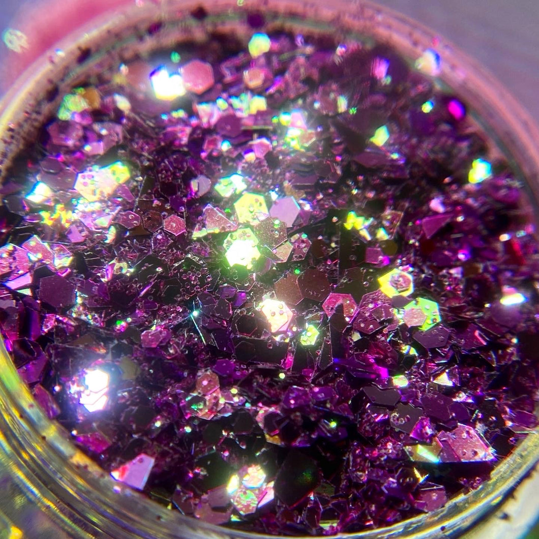 DESIRE CHAMELEON COSMIC GLITTER