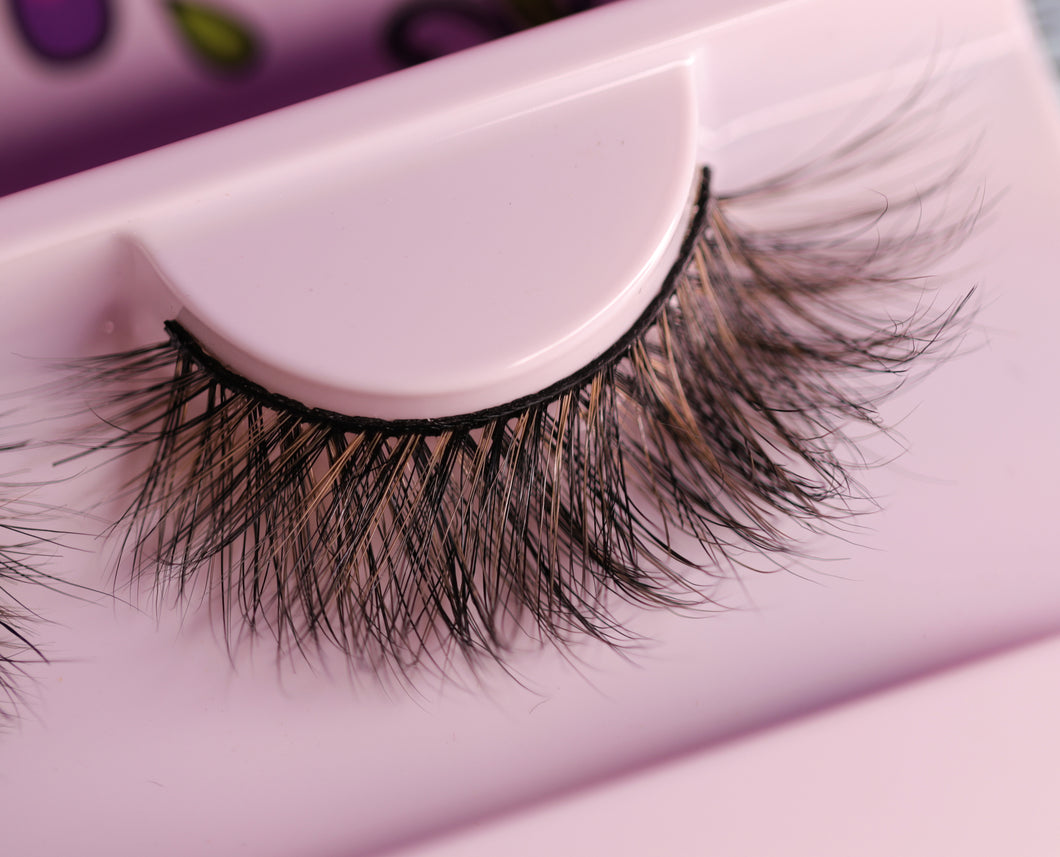CRUELLA WICKED LASH