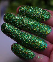 Load image into Gallery viewer, THE GRINCH COSMIC GLITTER
