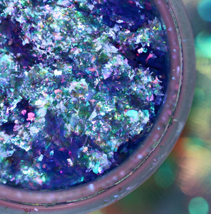 EHECATL DRAGON SCALE CHAMELEON FLAKES