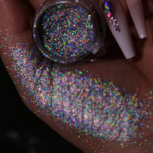 SITARA HOLOGRAPHIC PRISMATIC PIGMENT