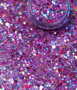 NISSE COSMIC GLITTER