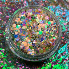 Load image into Gallery viewer, PASTEL COSMIC GLITTER

